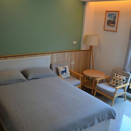 Blowing In The Wind Homestay Jincheng Extérieur photo