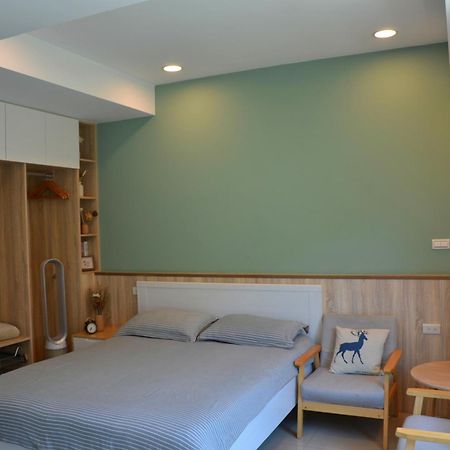 Blowing In The Wind Homestay Jincheng Extérieur photo