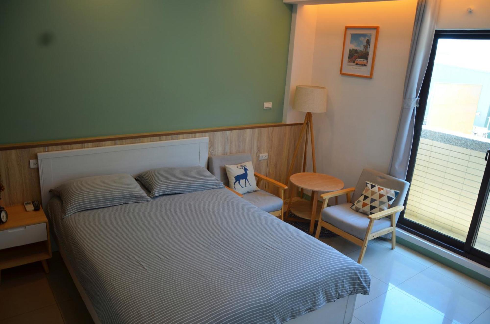 Blowing In The Wind Homestay Jincheng Extérieur photo