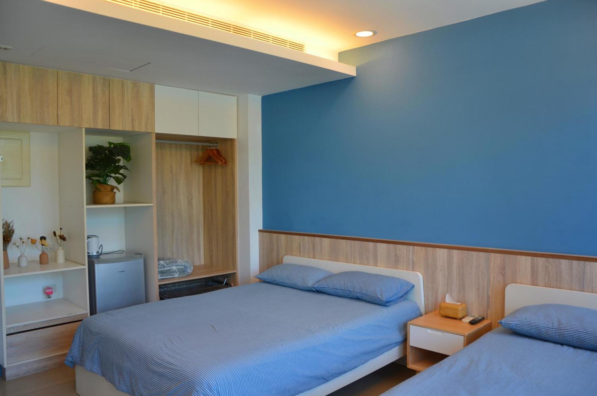 Blowing In The Wind Homestay Jincheng Extérieur photo