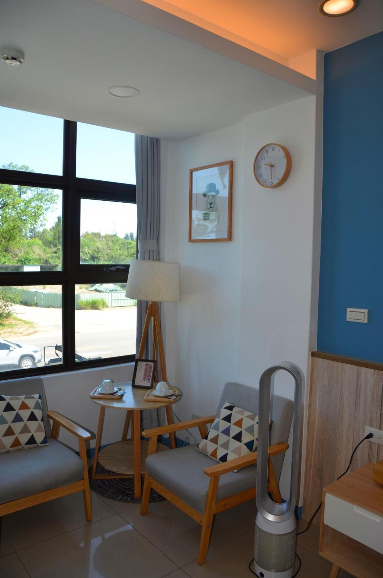 Blowing In The Wind Homestay Jincheng Extérieur photo