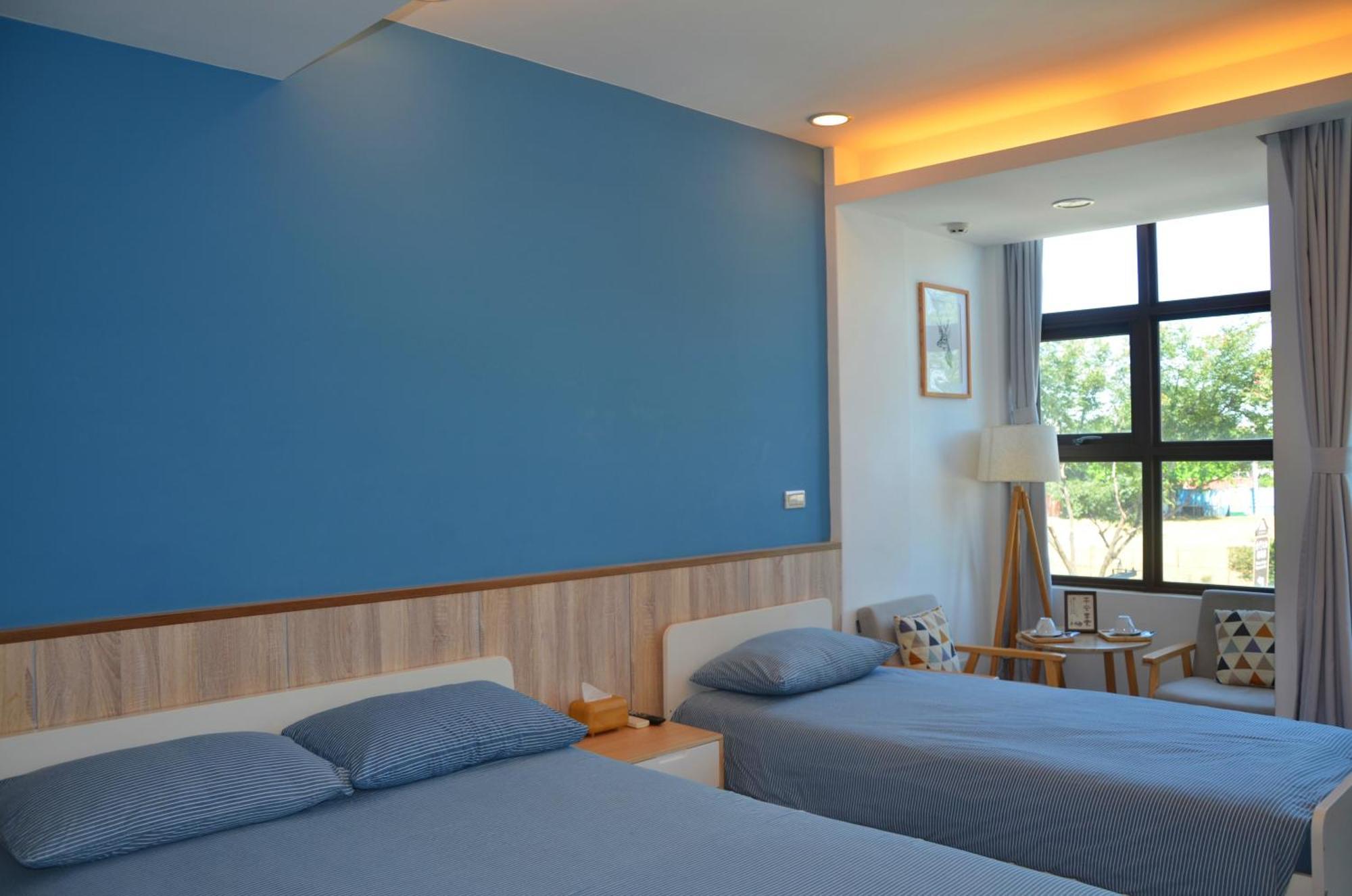 Blowing In The Wind Homestay Jincheng Extérieur photo