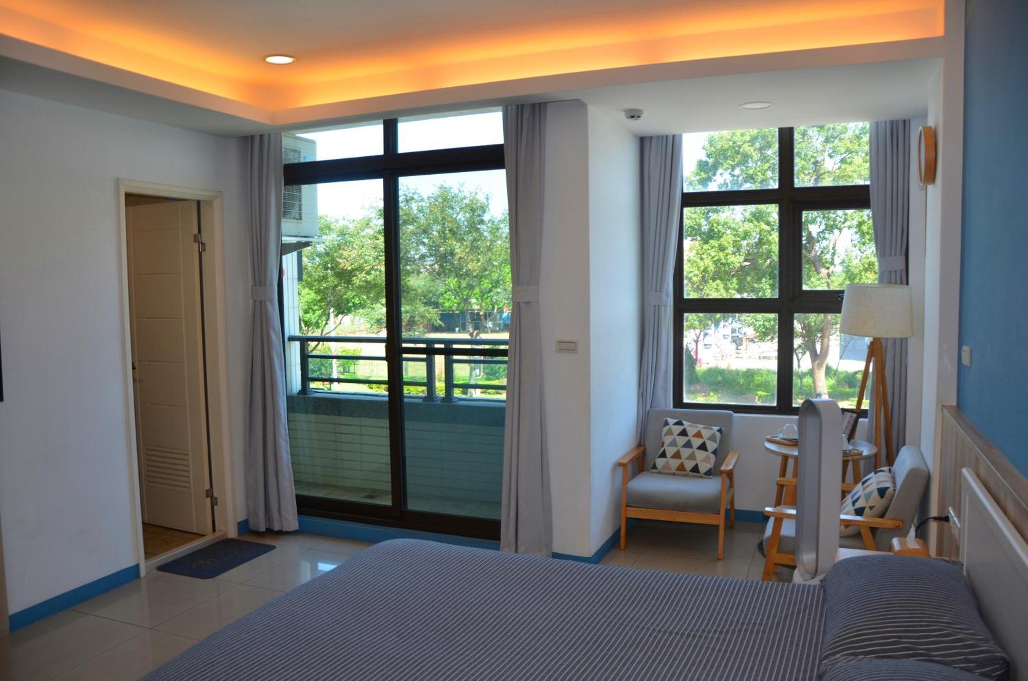 Blowing In The Wind Homestay Jincheng Extérieur photo