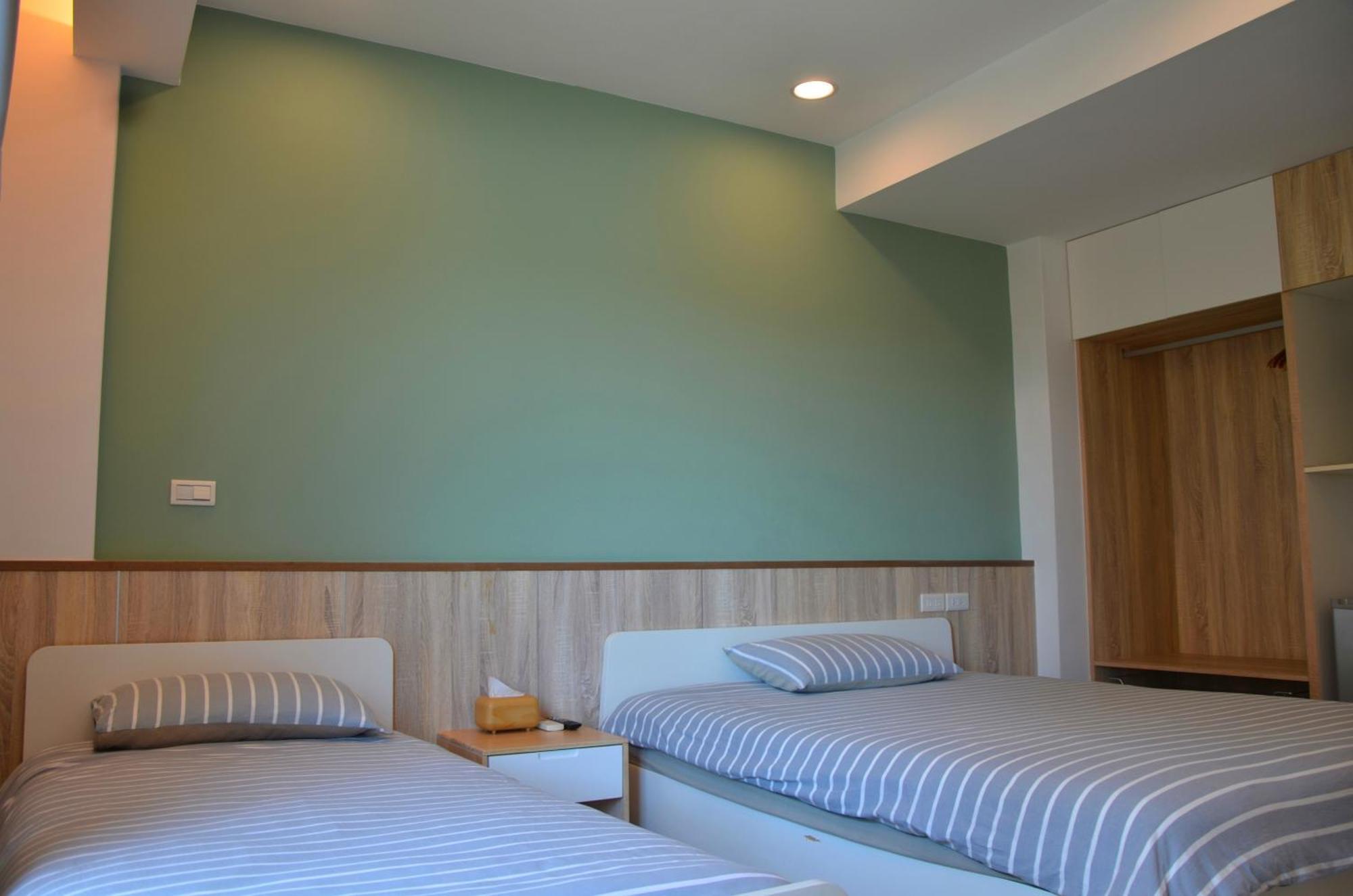 Blowing In The Wind Homestay Jincheng Extérieur photo