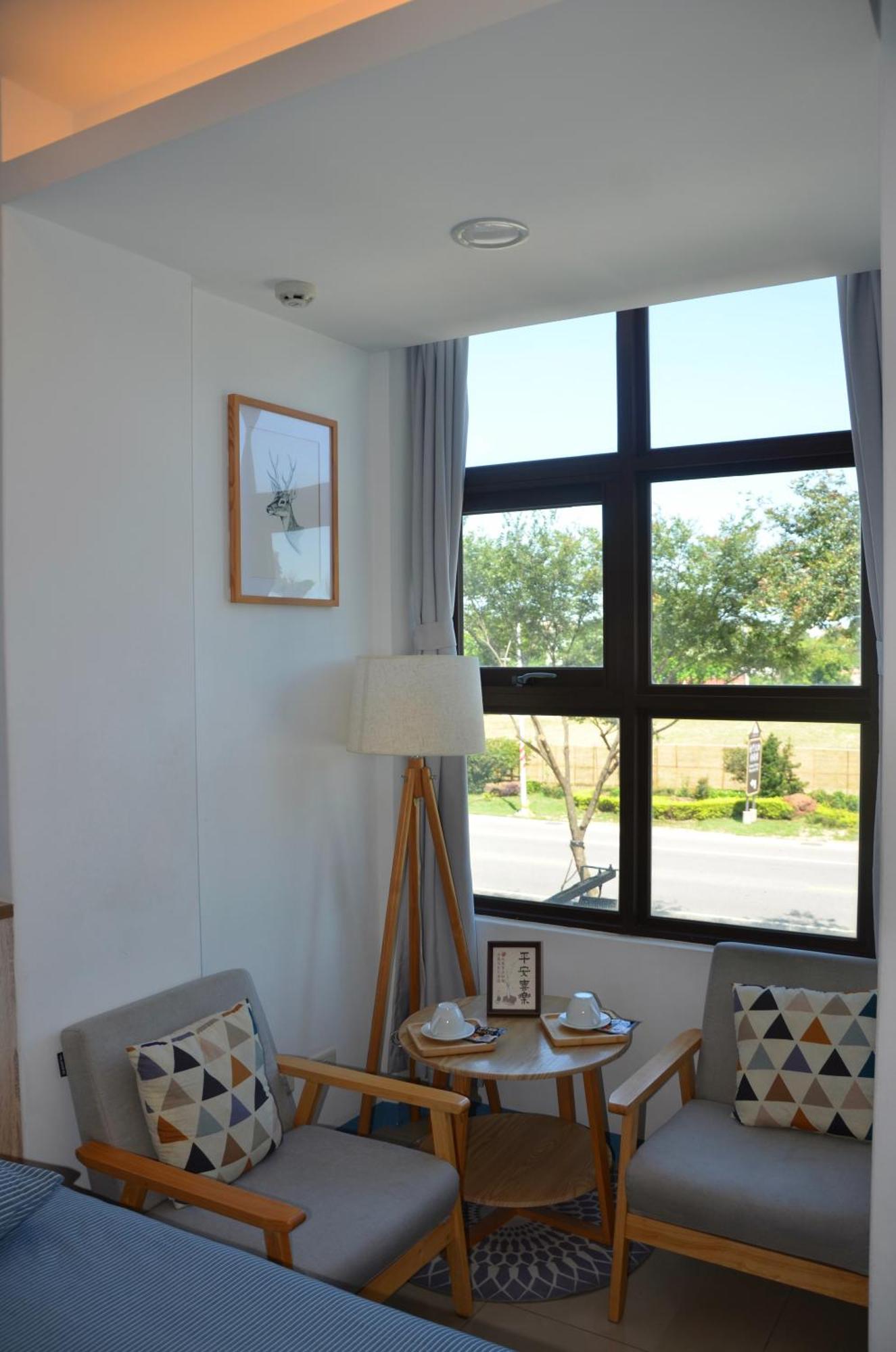 Blowing In The Wind Homestay Jincheng Extérieur photo