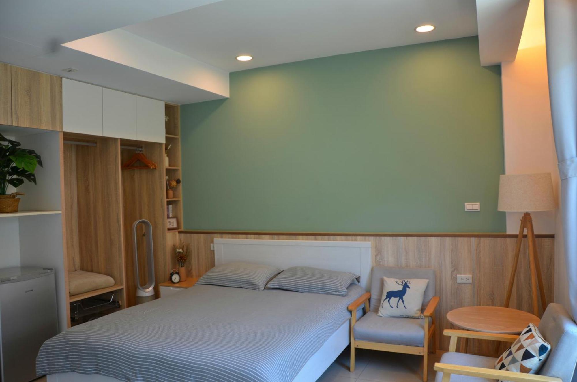 Blowing In The Wind Homestay Jincheng Extérieur photo