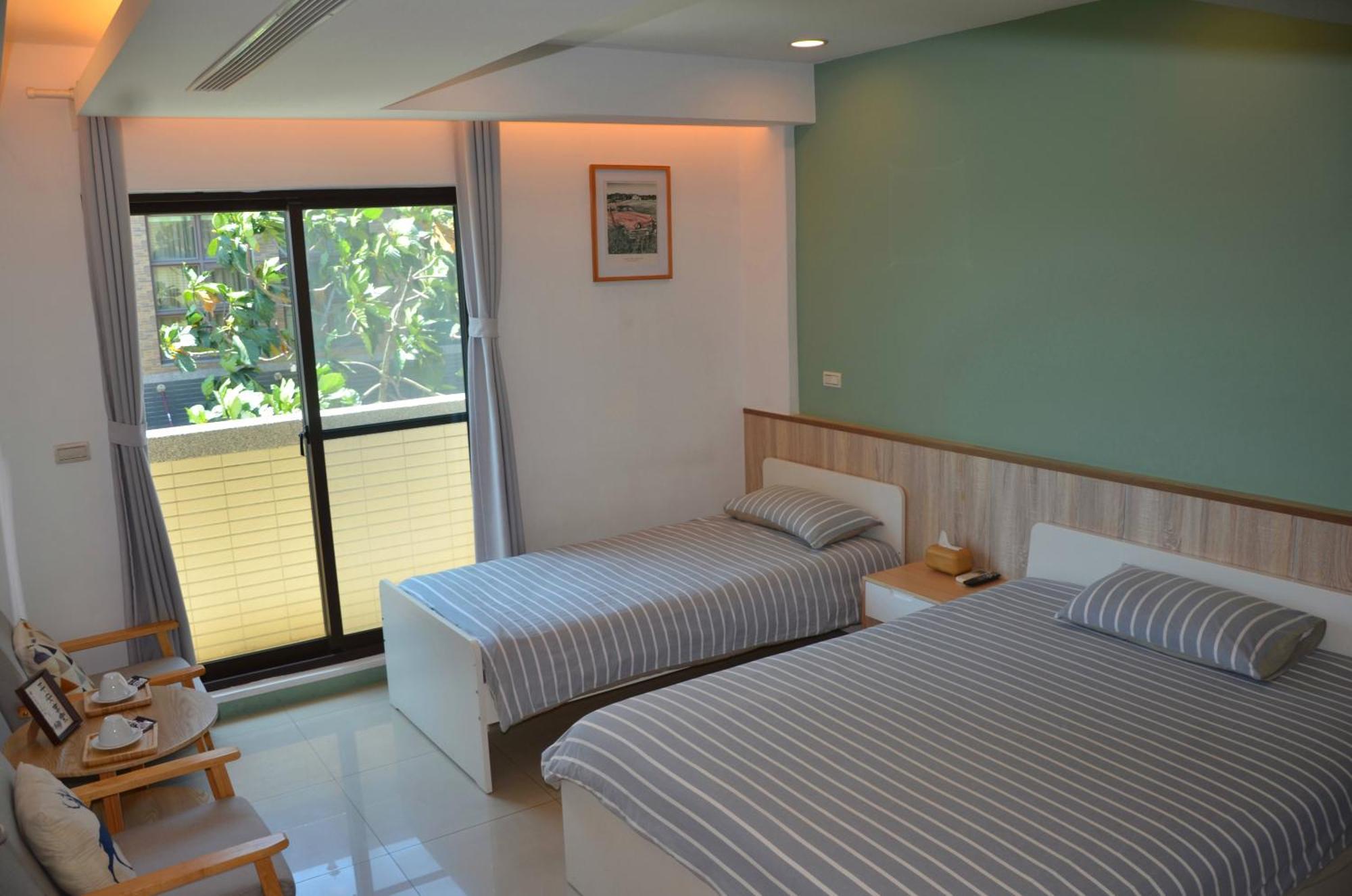 Blowing In The Wind Homestay Jincheng Extérieur photo