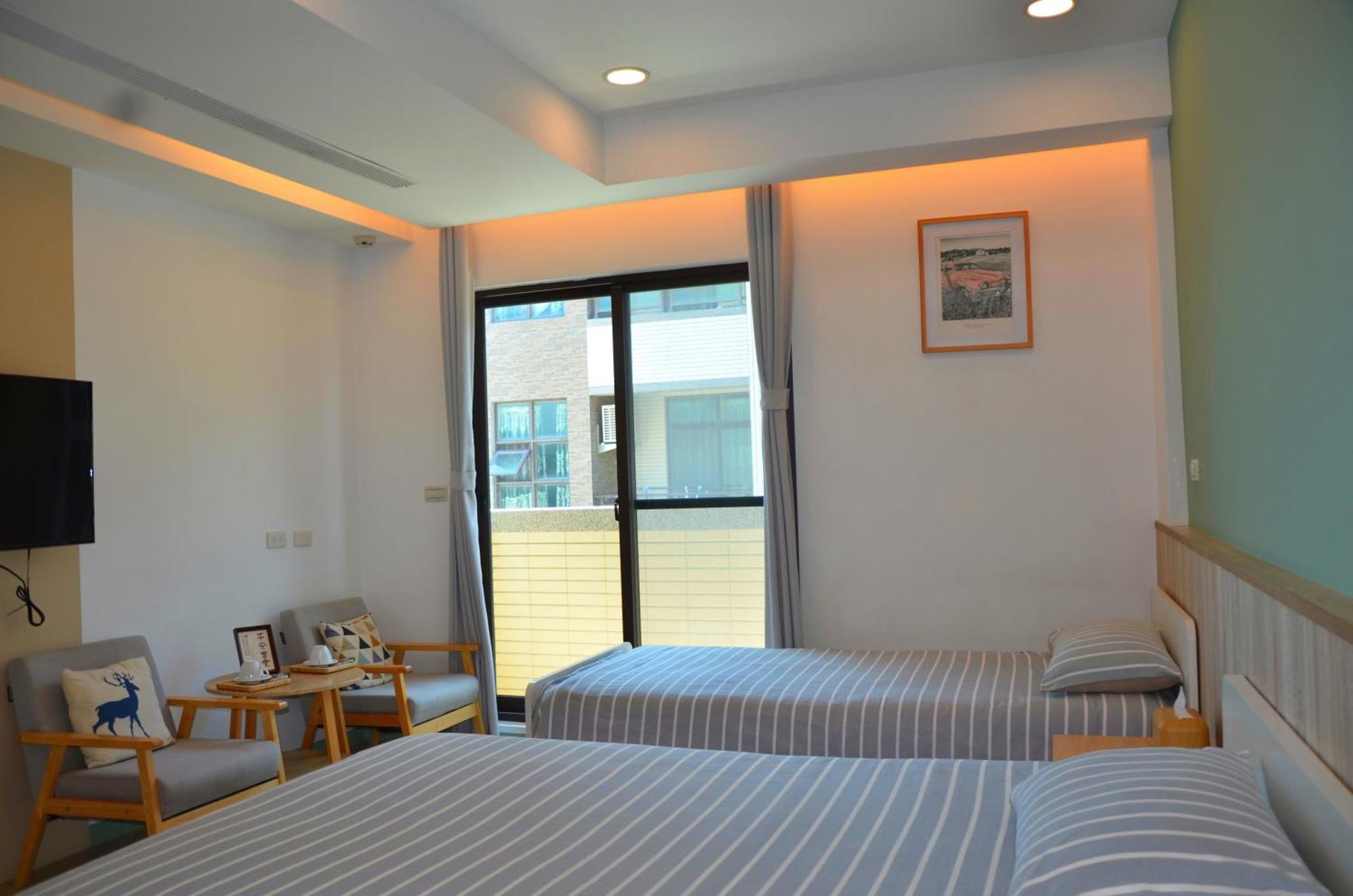 Blowing In The Wind Homestay Jincheng Extérieur photo