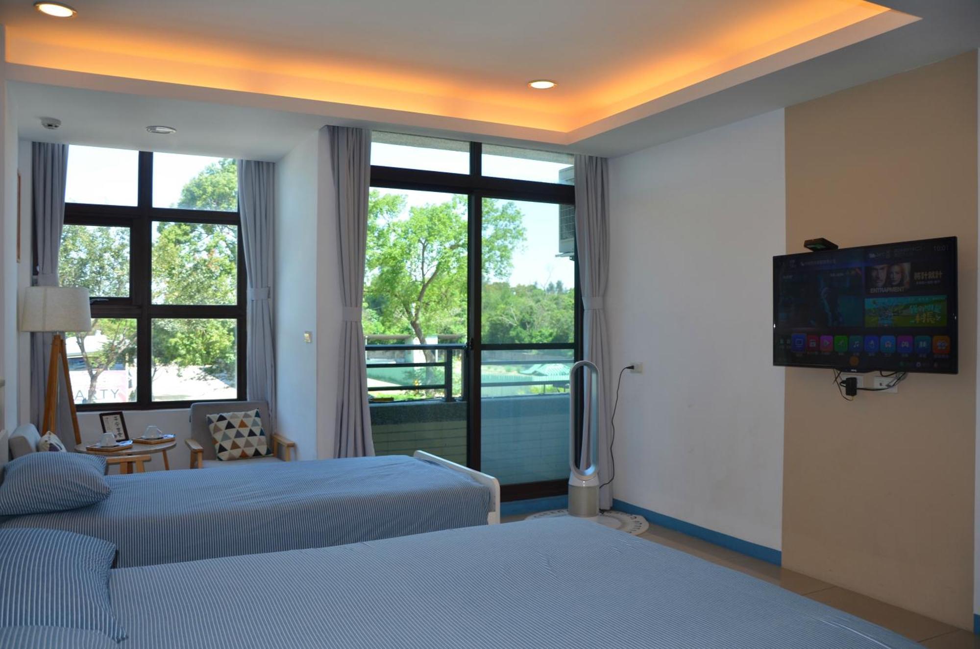 Blowing In The Wind Homestay Jincheng Extérieur photo