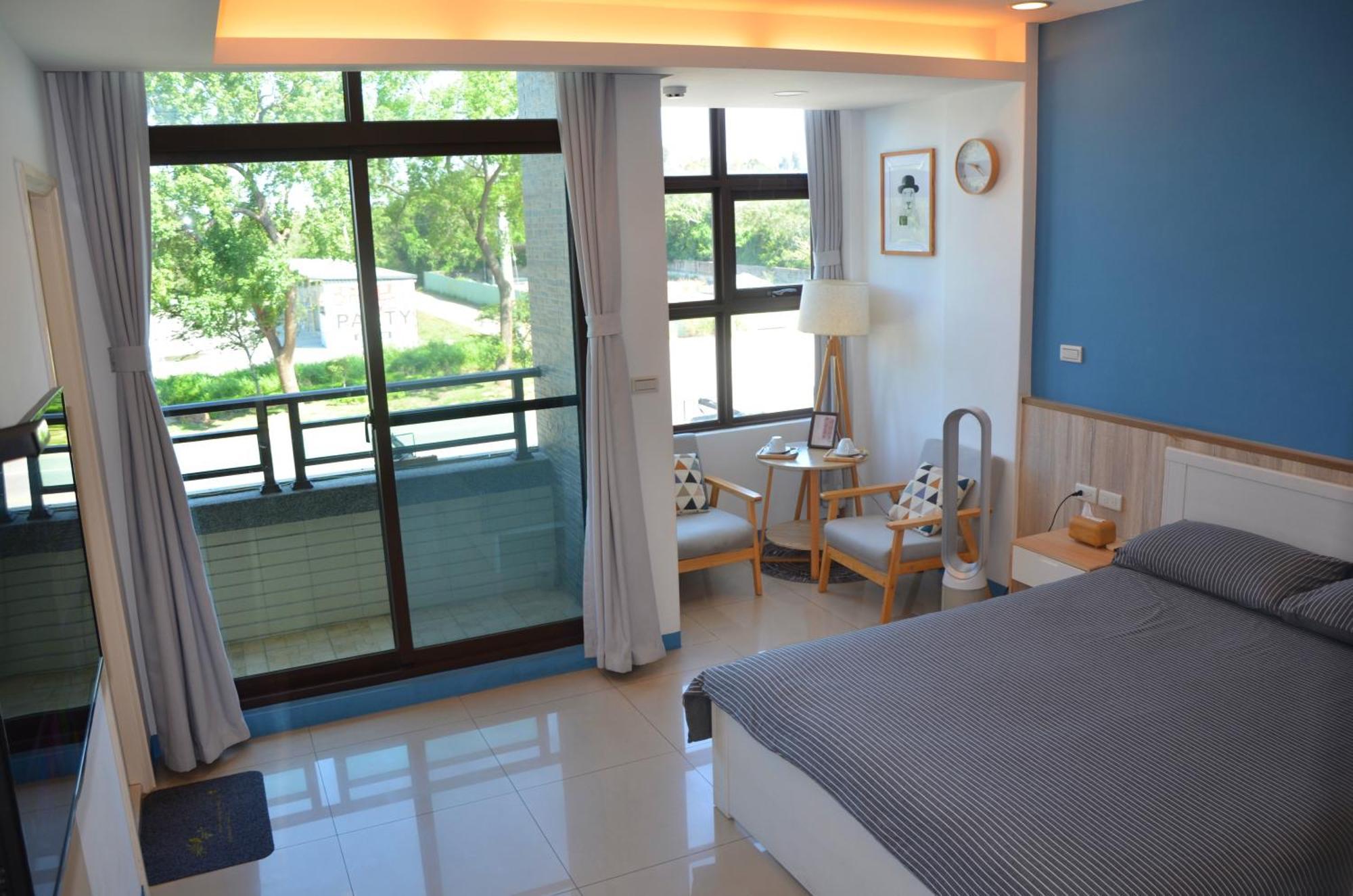 Blowing In The Wind Homestay Jincheng Extérieur photo