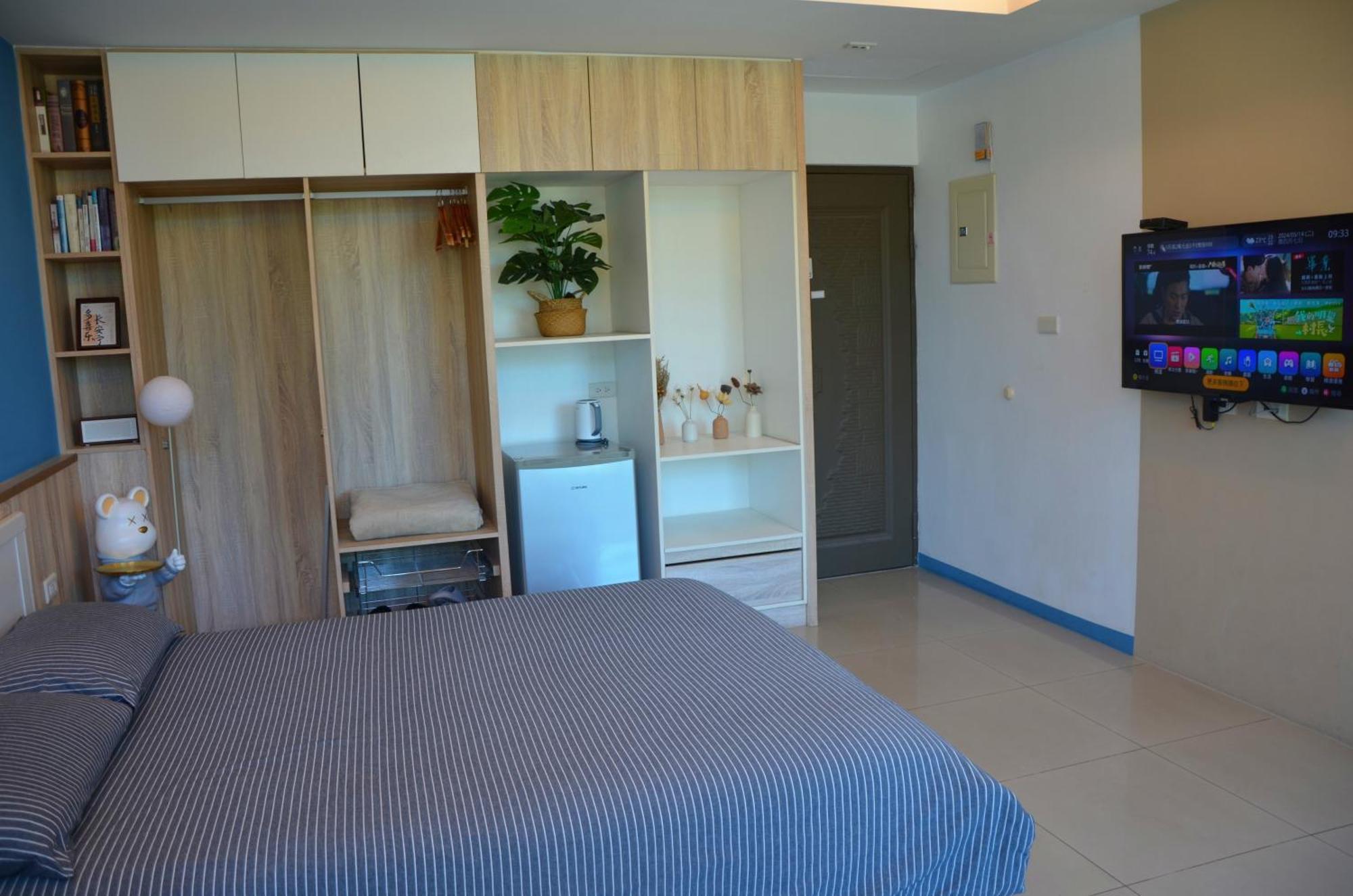 Blowing In The Wind Homestay Jincheng Extérieur photo