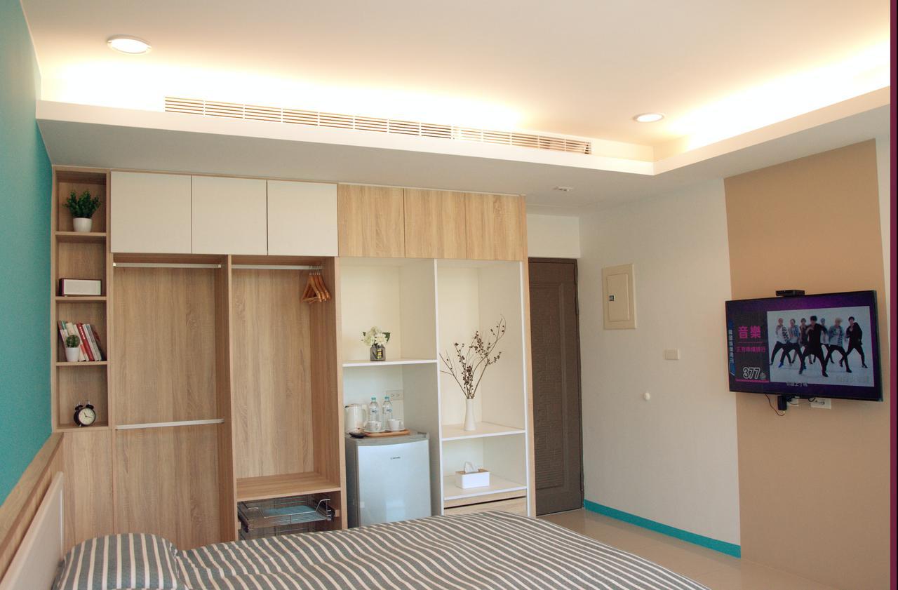 Blowing In The Wind Homestay Jincheng Extérieur photo