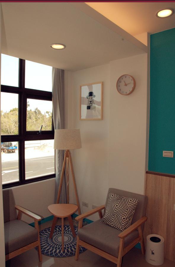 Blowing In The Wind Homestay Jincheng Extérieur photo
