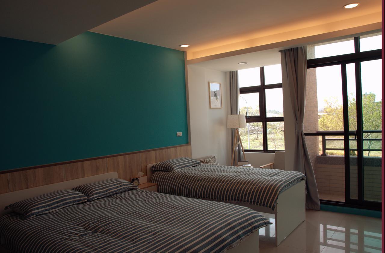 Blowing In The Wind Homestay Jincheng Extérieur photo