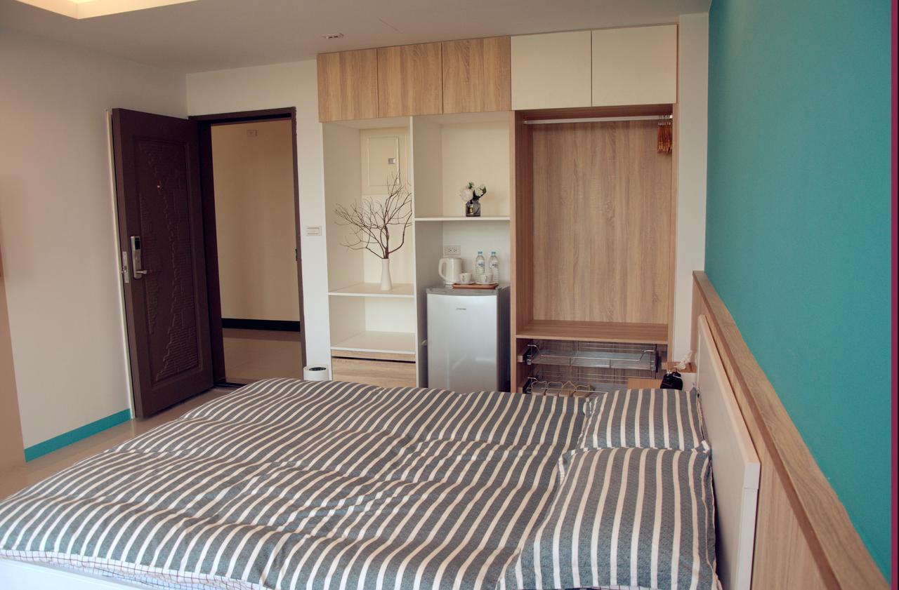Blowing In The Wind Homestay Jincheng Extérieur photo