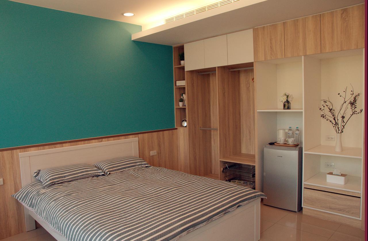 Blowing In The Wind Homestay Jincheng Extérieur photo