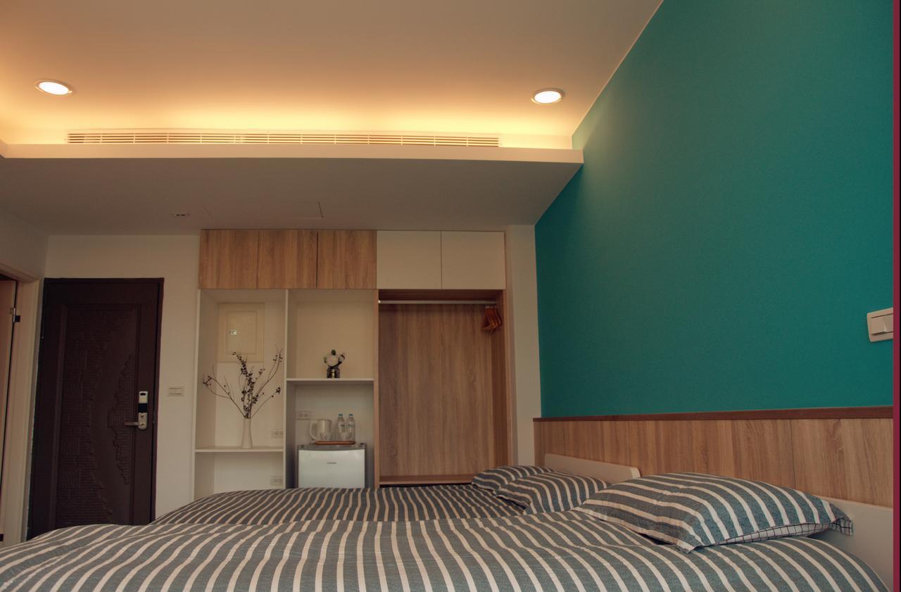 Blowing In The Wind Homestay Jincheng Extérieur photo