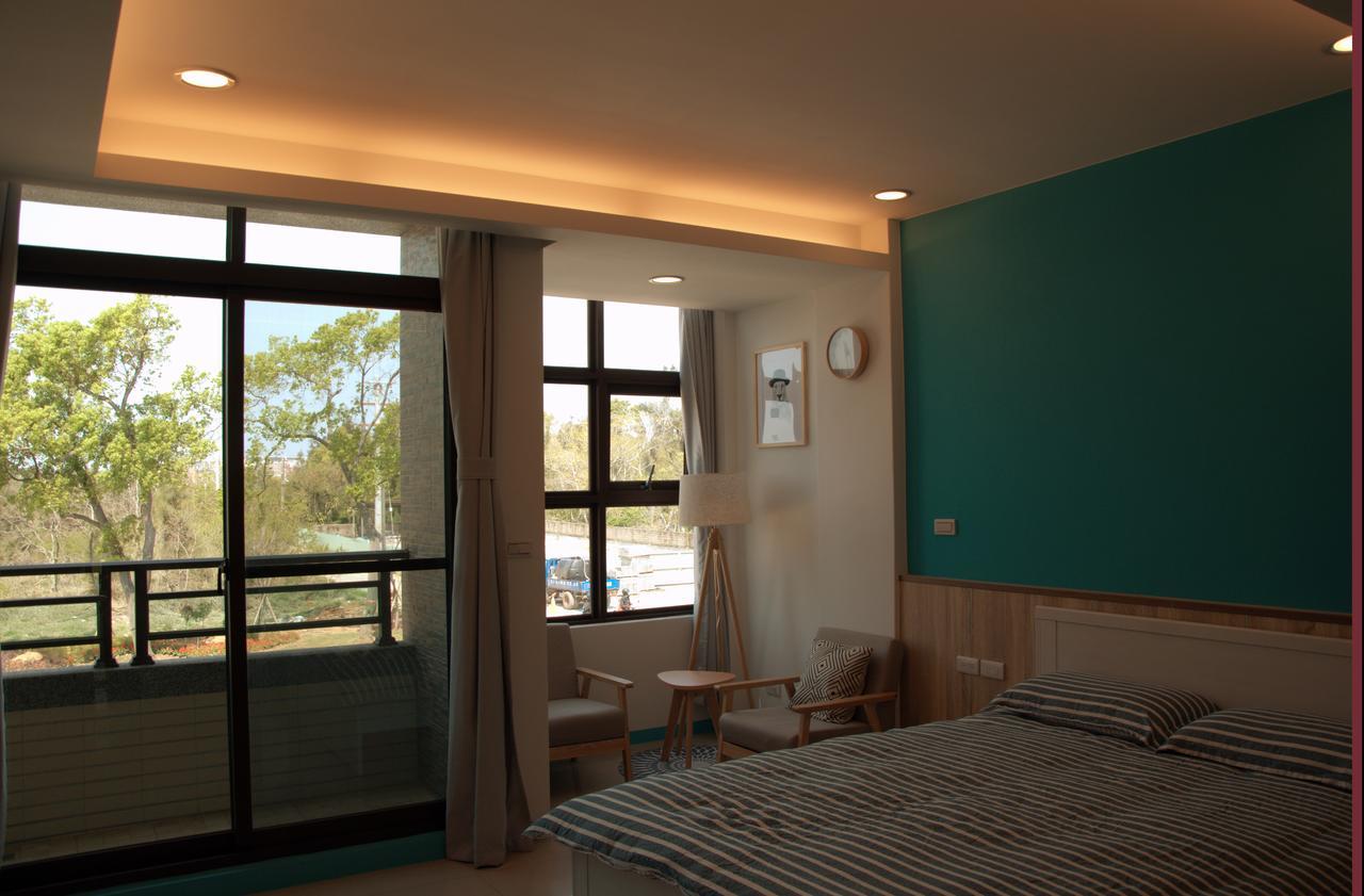 Blowing In The Wind Homestay Jincheng Extérieur photo