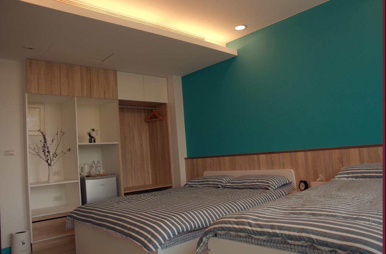 Blowing In The Wind Homestay Jincheng Extérieur photo
