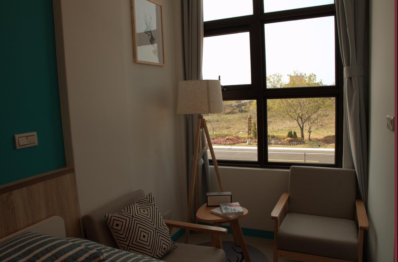 Blowing In The Wind Homestay Jincheng Extérieur photo