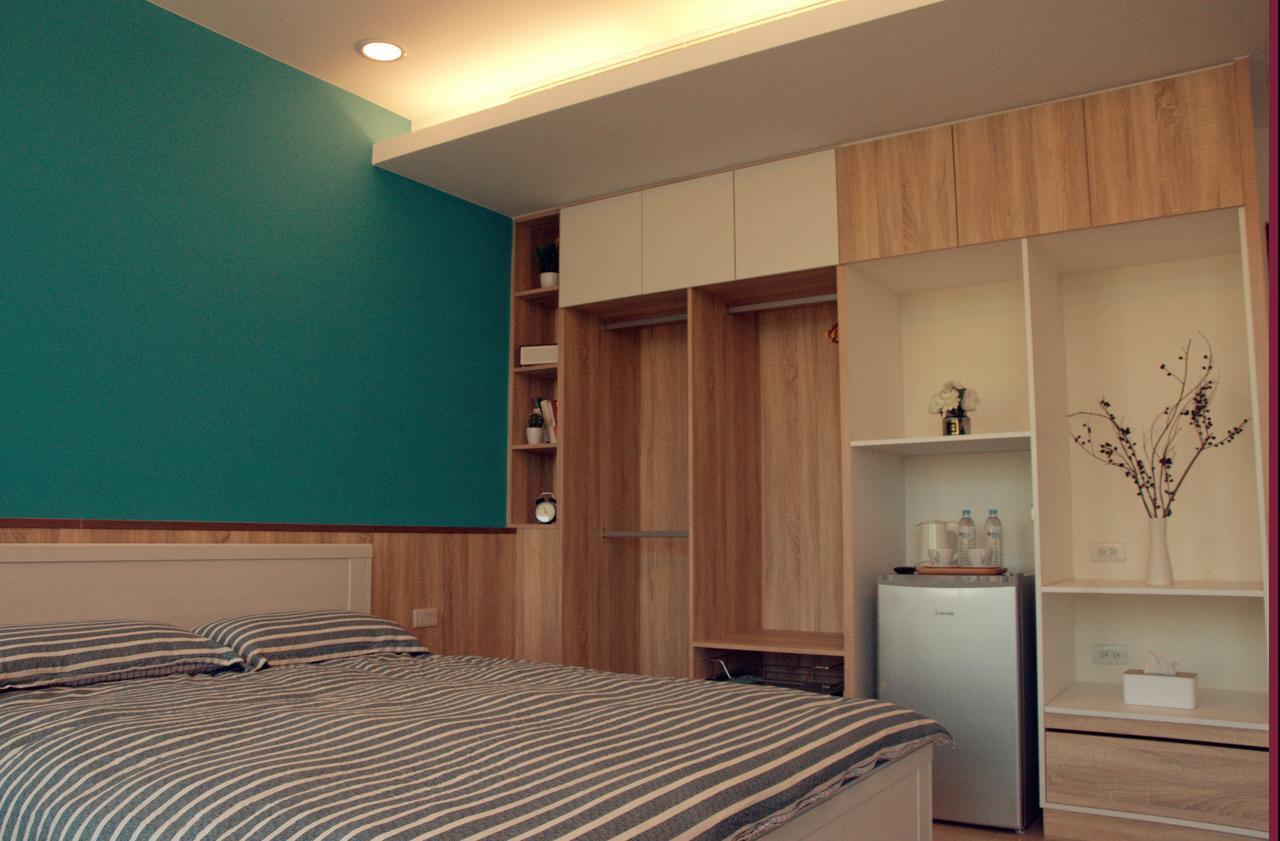 Blowing In The Wind Homestay Jincheng Extérieur photo