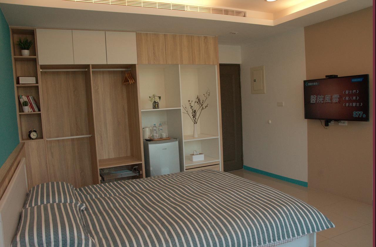 Blowing In The Wind Homestay Jincheng Extérieur photo