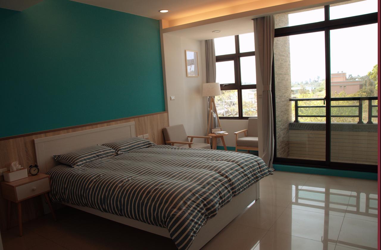 Blowing In The Wind Homestay Jincheng Extérieur photo