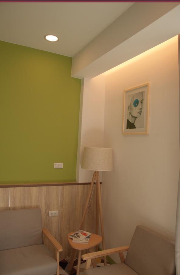 Blowing In The Wind Homestay Jincheng Extérieur photo