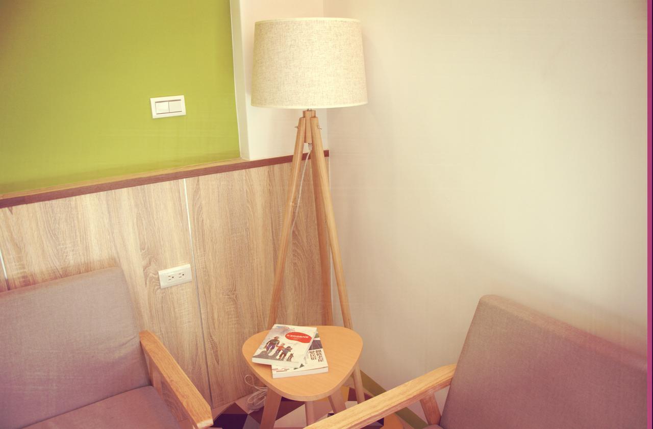 Blowing In The Wind Homestay Jincheng Extérieur photo