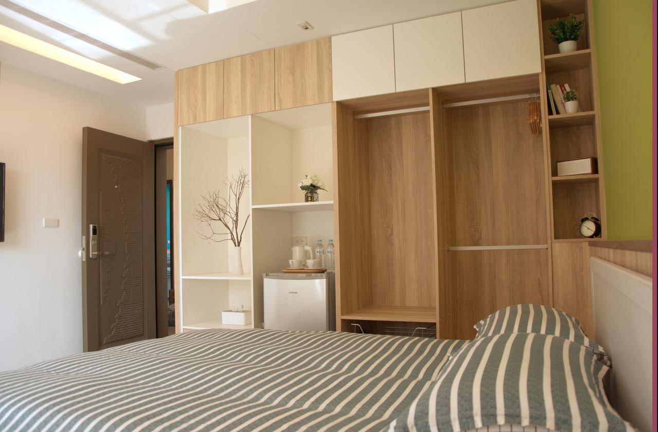 Blowing In The Wind Homestay Jincheng Extérieur photo