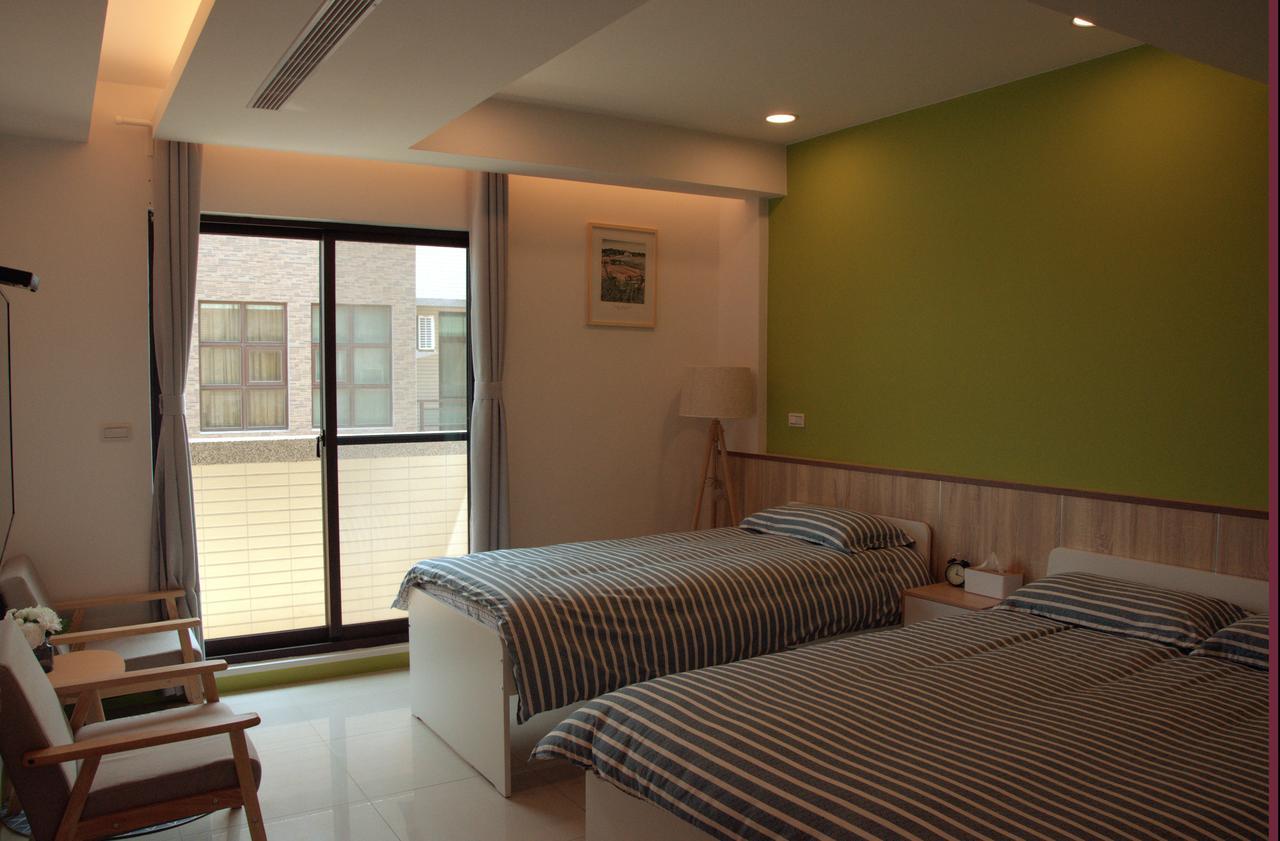 Blowing In The Wind Homestay Jincheng Extérieur photo