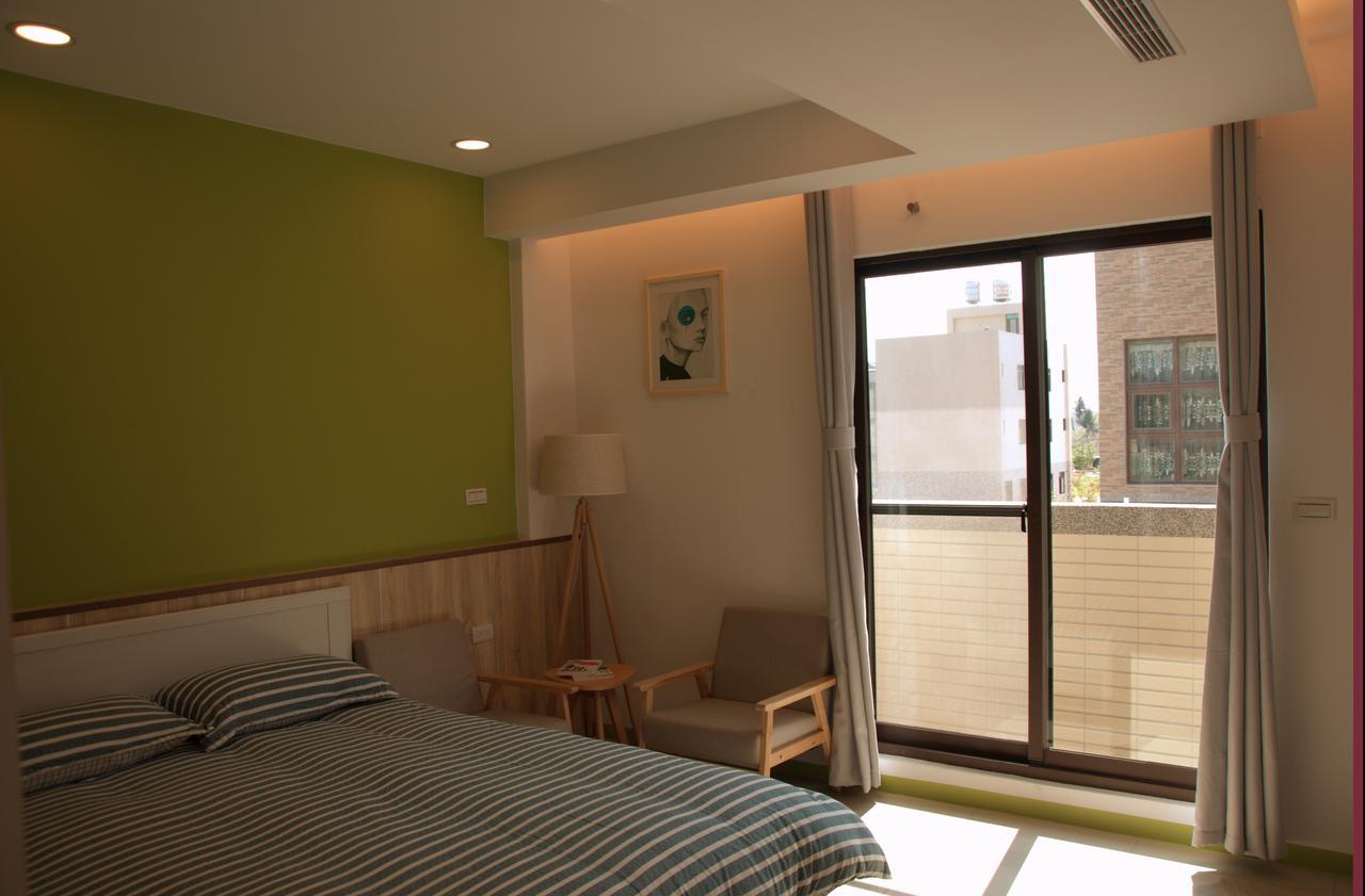 Blowing In The Wind Homestay Jincheng Extérieur photo